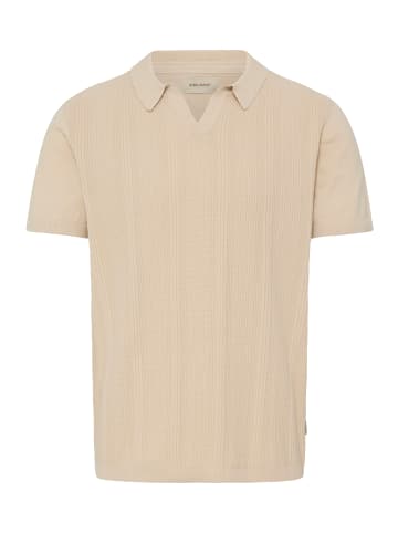 BLEND Poloshirt BHBaron in Beige