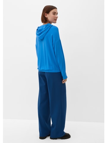 s.Oliver T-Shirt in 5547_royalblau