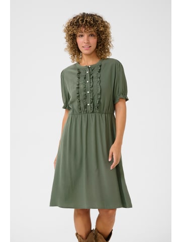 Cream Kleid CRSuki Feminine in Laurel Wreath