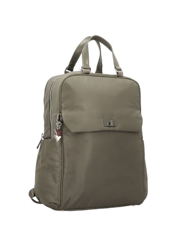 Hedgren HLBR Libra Rucksack 38 cm Laptopfach in fumo grey