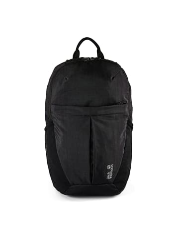 Jack Wolfskin Yuma 14 L Daypack 45 cm Laptopfach in black