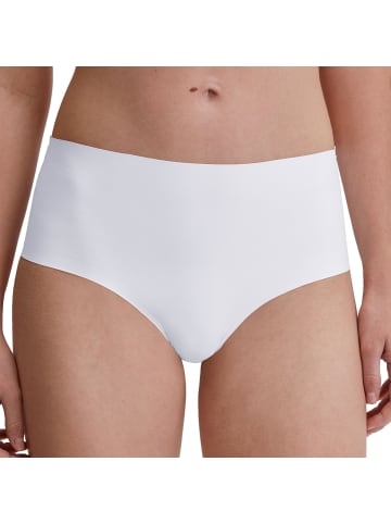 Calida Slip 2er Pack in Weiß/Schwarz