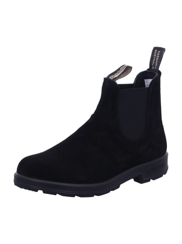 Blundstone Herren- Stiefel/ Boots ungefüttert  in Schwarz