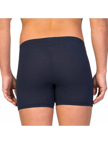 ZD ZERO DEFECTS Boxershort 1er Pack in Dunkelblau