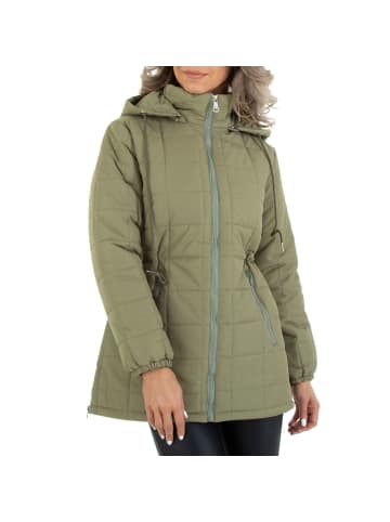 Ital-Design Jacke in Khaki