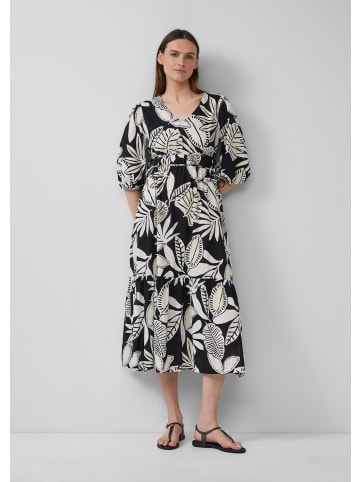 s.Oliver Kleid lang in Schwarz