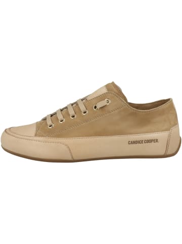 Candice Cooper Sneaker low ROCK S in braun