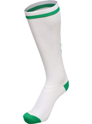 Hummel Hummel Long Socken Elite Indoor Erwachsene in WHITE/JELLY BEAN