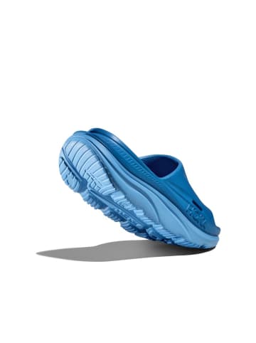 HOKA Pantoletten U ORA RECOVERY SLIDE 3 in coastal sky / all aboard