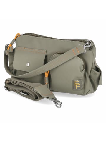 Fräulein Frida Handtasche in khaki