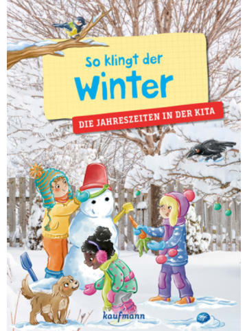 Kaufmann Buch - So klingt der Winter
