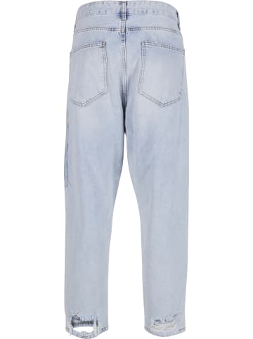 2Y Premium Straight Fit in blue