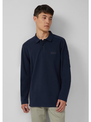 s.Oliver Polo-Shirt in 5978_navy