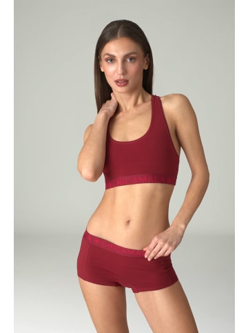 Muchachomalo 2er-Set: Boxershort in Mehrfarbig - für Frauen