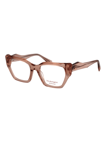 Ana Hickmann Damen Optische Fassungen Katzenauge Rose