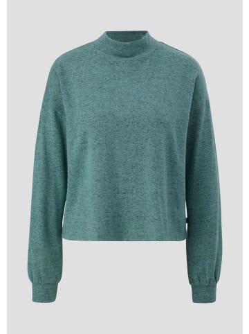 QS T-Shirt in 65W0_minze