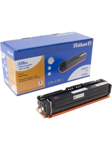 Pelikan Toner kompatibel mit HP CF403A #201A magenta
