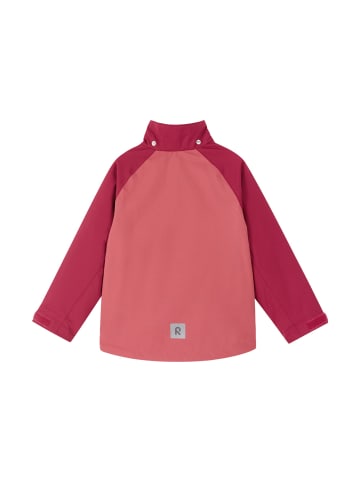 Reima ReimaTec Übergangsjacke Sulkava Red Clay