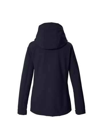G.I.G.A. DX by KILLTEC Softshelljacke mit Kapuze in Blau3044