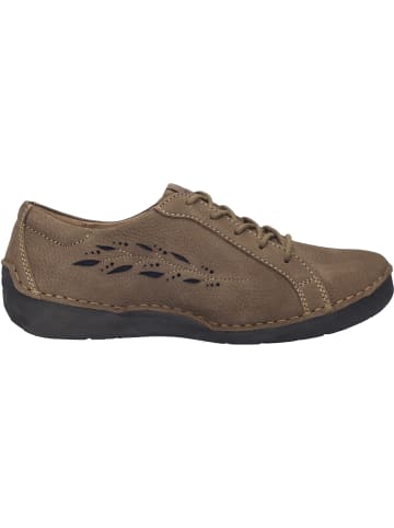 Josef Seibel Halbschuh Fergey 40 in braun