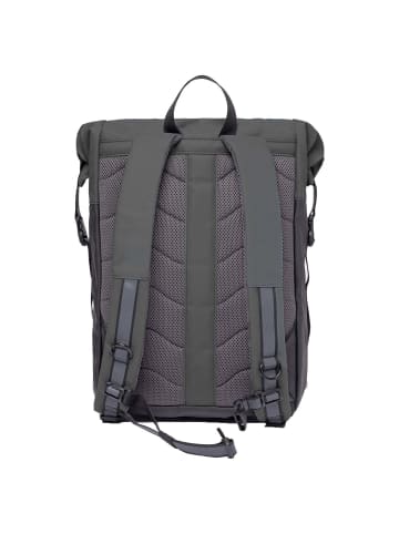 SANDQVIST Konrad - Rucksack 14" 56 cm (moss green) in multi dark