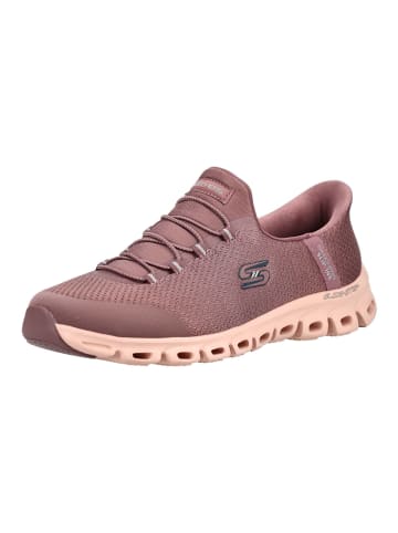 Skechers Sneaker in Rot