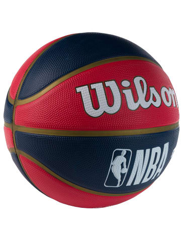 Wilson Wilson NBA Team New Orleans Pelicans Ball in Rot