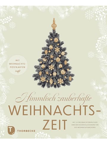Thorbecke Buch - Himmlisch zauberhafte Weihnachtszeit, m. 5 Beilage