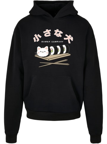 Merchcode Merchcode Kapuzenpullover in black