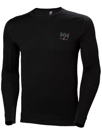 Helly Hansen Longsleeve in Schwarz