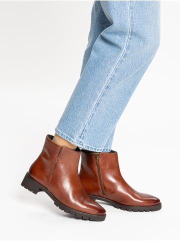 ara Klassische Stiefelette in braun