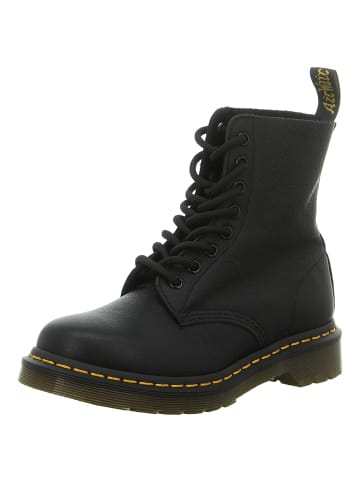 Dr. Martens Stiefel in schwarz