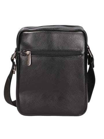 Northampton Polo Club Schultertasche in BLACK
