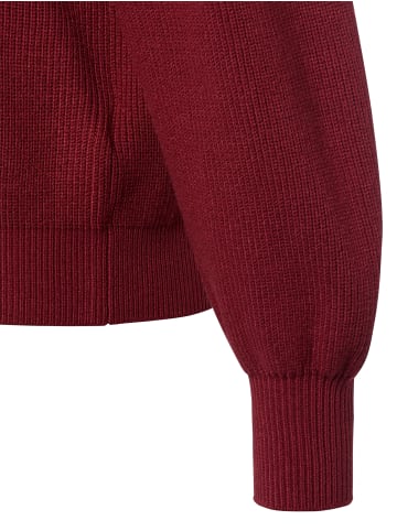 MOSS COPENHAGEN Pullover MSCHMagnea Rachelle in bordeaux - 0004