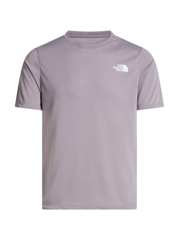 The North Face M FOUNDATION MOUNT SS TEE in Grau0635