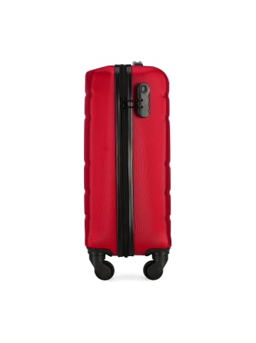 Wittchen Globe line Collection in Red