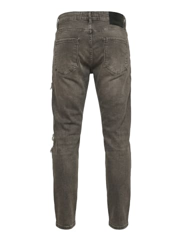 2Y Premium Slim Fit in grey