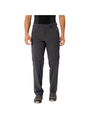 Vaude Hose MENS FARLEY STRETCH ZO PANTS II in Schwarz