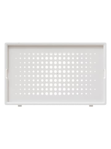 5five Simply Smart Transparente Schuhboxen STAK, 4 Stück in Transparent, 33,5 x 23,2 x 14 cm