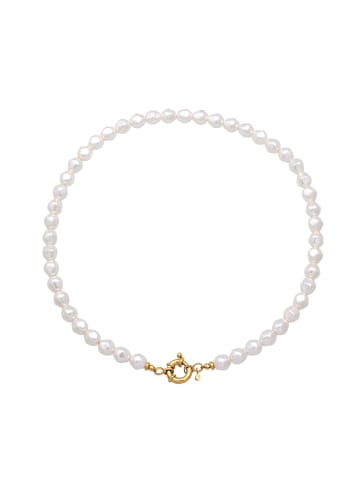 Elli Halskette 925 Sterling Silber in Gold