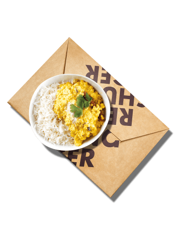 Reishunger Indisch Dal Box (6-teilig, für 4 Personen)