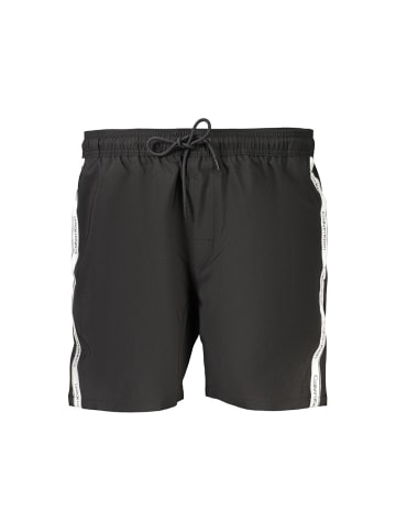 Calvin Klein Schwarz Herren Boxershorts Shorts aus Polyester