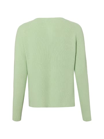 Marie Lund Strickjacke in lind - 0005