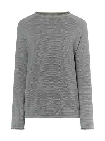 MO Strick Pullover in Grau