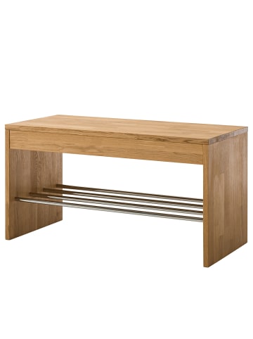 home24 Garderobenbank IraWOOD in Eiche