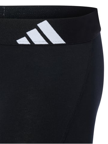 adidas Performance Boxershorts in schwarz