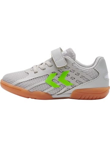 Hummel Hummel Training Shoe Root Elite Handball Unisex Kinder Atmungsaktiv Leichte Design in WHITE