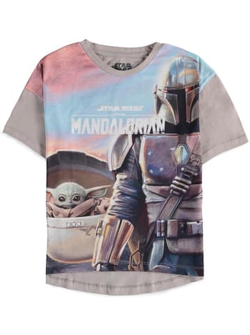 Star Wars Shirt in Schwarz