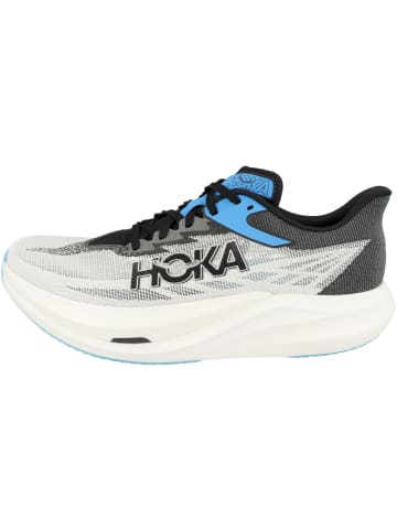 HOKA Laufschuhe Rocket X 3 in weiss