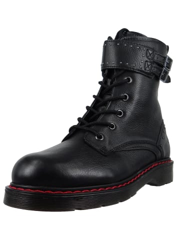 Mustang Stiefeletten schwarz